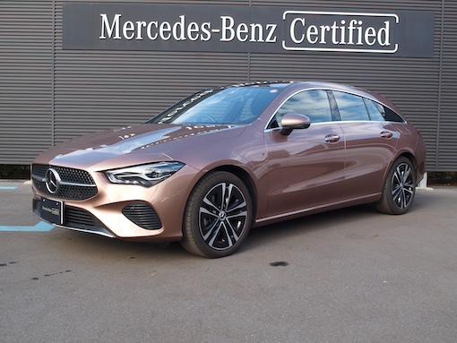 CLA200 d シューティングブレーク