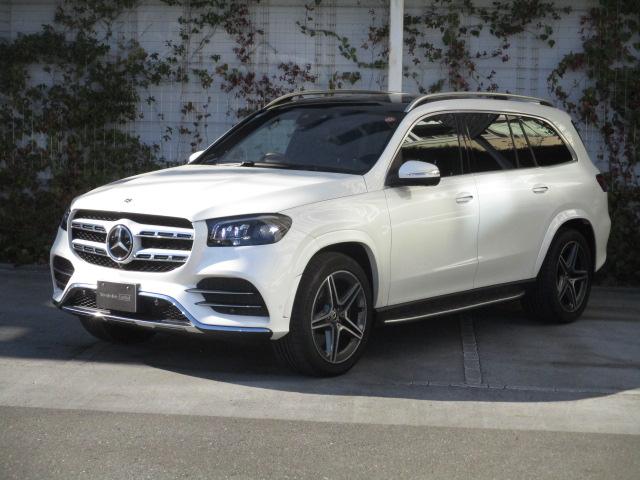 GLS400 d 4MATIC AMGラインパッケージ・Off‐Roadエンジニアリングパッケージ