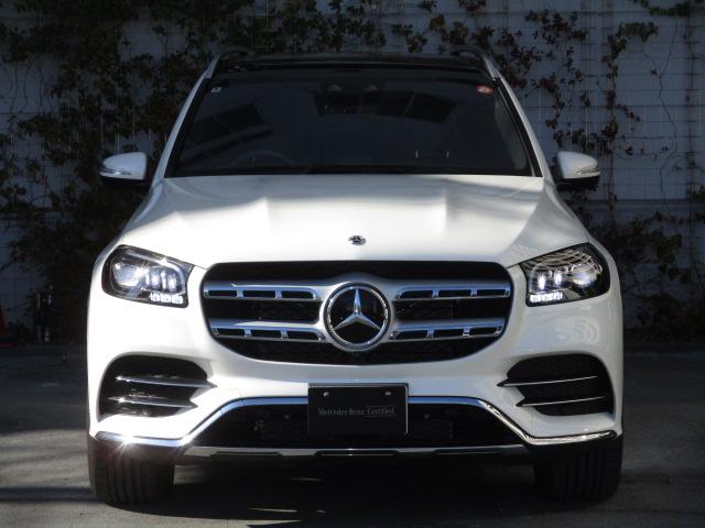 GLS400 d 4MATIC AMGラインパッケージ・Off‐Roadエンジニアリングパッケージ