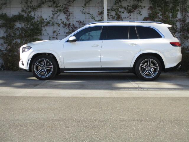 GLS400 d 4MATIC AMGラインパッケージ・Off‐Roadエンジニアリングパッケージ