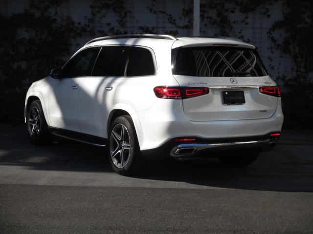 GLS400 d 4MATIC AMGラインパッケージ・Off‐Roadエンジニアリングパッケージ