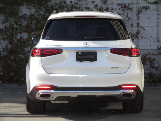 GLS400 d 4MATIC AMGラインパッケージ・Off‐Roadエンジニアリングパッケージ