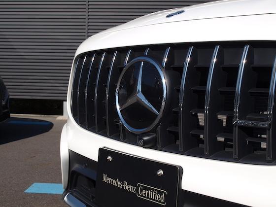 メルセデス‐AMG GLB35 4MATIC アドバンスドパッケージ