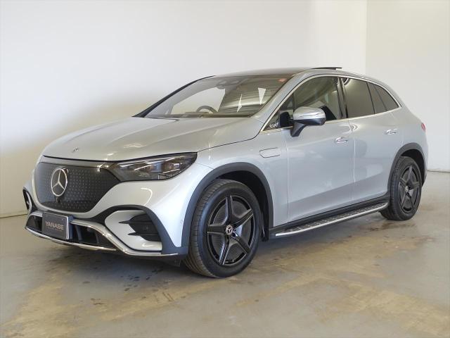 EQE350 4MATIC SUV ローンチエディション