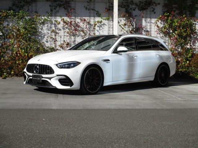 メルセデス‐AMG C63 S Eパフォーマンス ステーショーンワゴン AMGパフォーマンスパッケージ