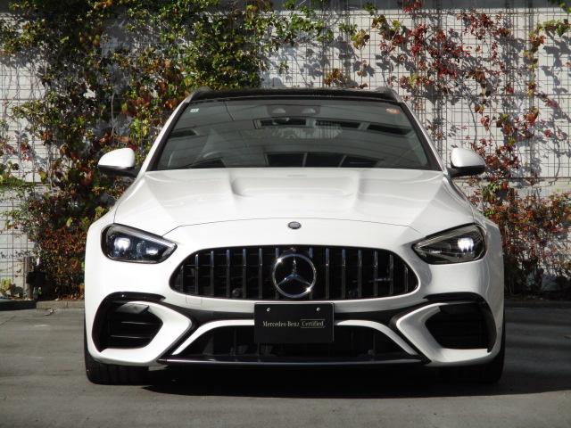 メルセデス‐AMG C63 S Eパフォーマンス ステーショーンワゴン AMGパフォーマンスパッケージ