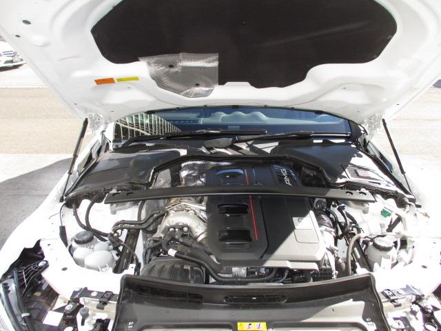 メルセデス‐AMG C63 S Eパフォーマンス ステーショーンワゴン AMGパフォーマンスパッケージ