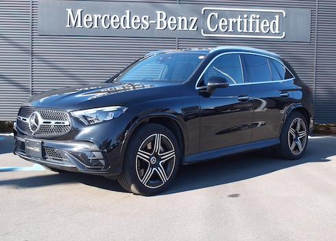 GLC350 e 4MATIC スポーツ エディションスター AMGレザーエクスクルーシブパッケージ