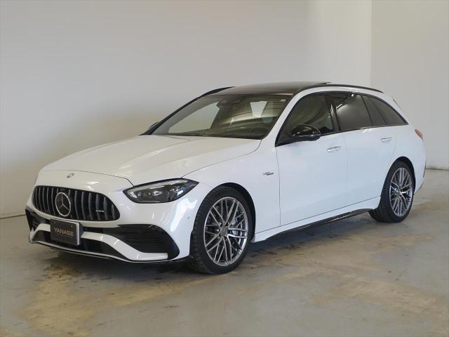 メルセデス-AMG C43 4MATIC ステーションワゴン