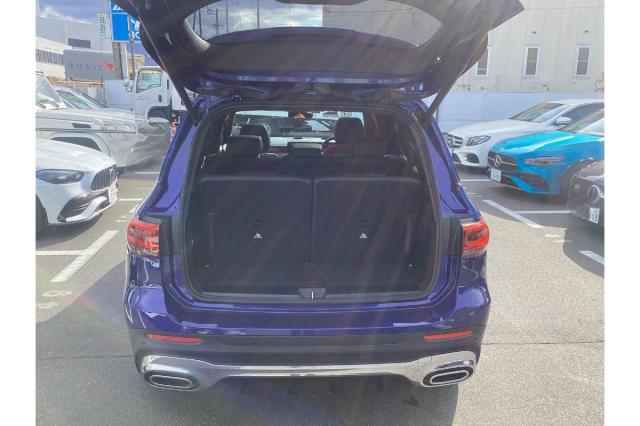 GLB180 AMGラインパッケージ・AMGレザーエクスクルーシブパッケージ・アドバンスドパッケージ