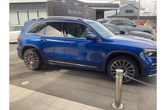 GLB180 AMGラインパッケージ・AMGレザーエクスクルーシブパッケージ