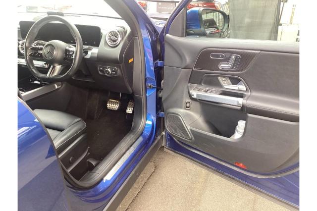 GLB180 AMGラインパッケージ・AMGレザーエクスクルーシブパッケージ