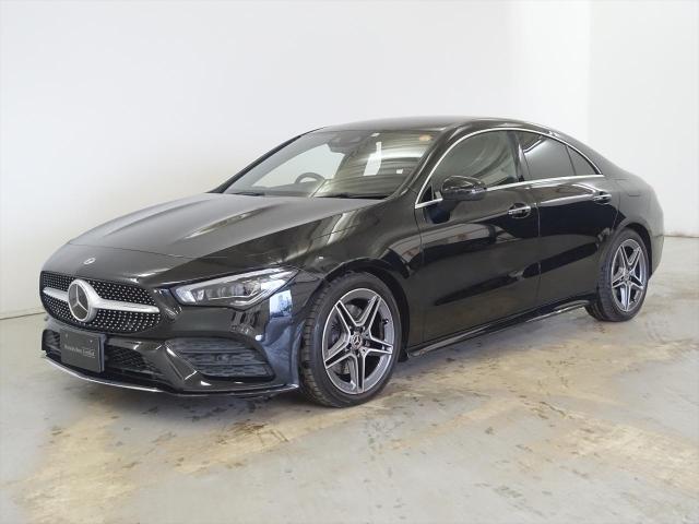 CLA200 d AMGライン ナビゲーションパッケージ