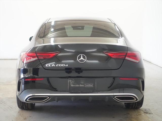 CLA200 d AMGライン ナビゲーションパッケージ