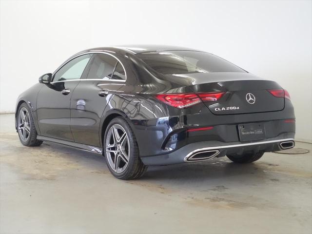 CLA200 d AMGライン ナビゲーションパッケージ