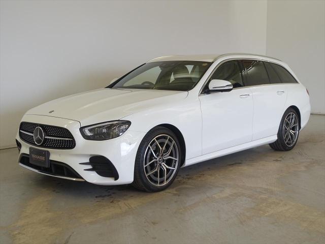 E220 d ステーションワゴン スポーツ AMGラインインテリアパッケージ・エクスクルーシブパッケージ