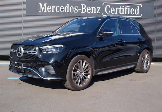 GLE450 d 4MATIC スポーツ E‐ACTIVE BODY CONTROLパッケージ