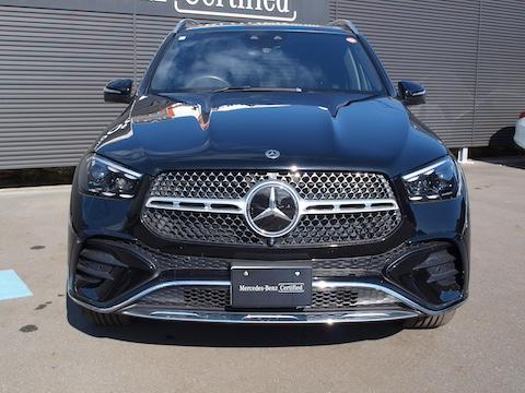GLE450 d 4MATIC スポーツ E‐ACTIVE BODY CONTROLパッケージ