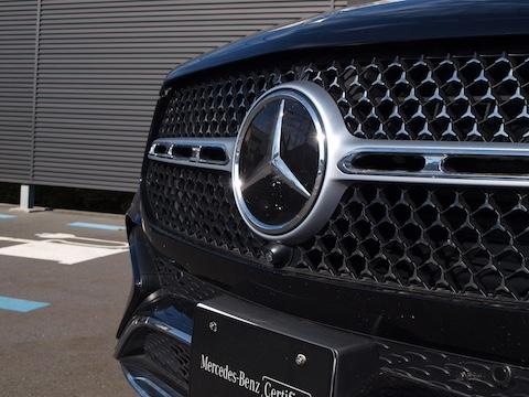GLE450 d 4MATIC スポーツ E‐ACTIVE BODY CONTROLパッケージ