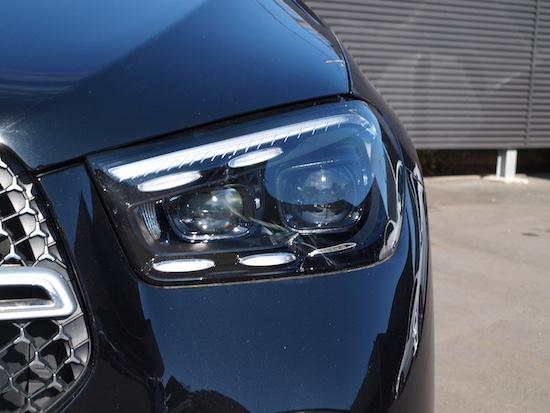 GLE450 d 4MATIC スポーツ E‐ACTIVE BODY CONTROLパッケージ