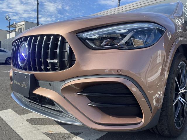 メルセデス‐AMG GLA35 4MATIC