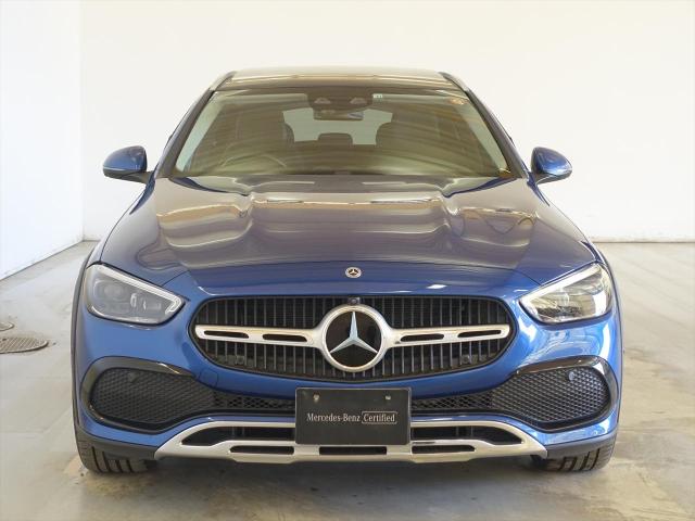 C220 d 4MATIC オールテレイン レザーエクスクルーシブパッケージ