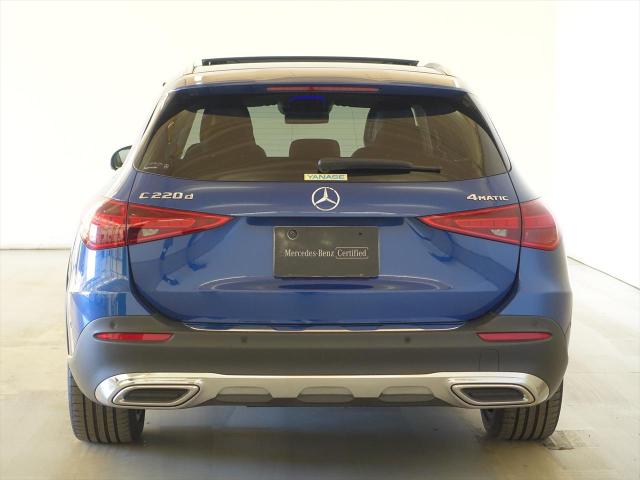 C220 d 4MATIC オールテレイン レザーエクスクルーシブパッケージ