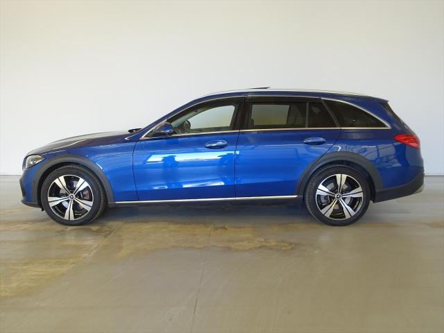 C220 d 4MATIC オールテレイン レザーエクスクルーシブパッケージ