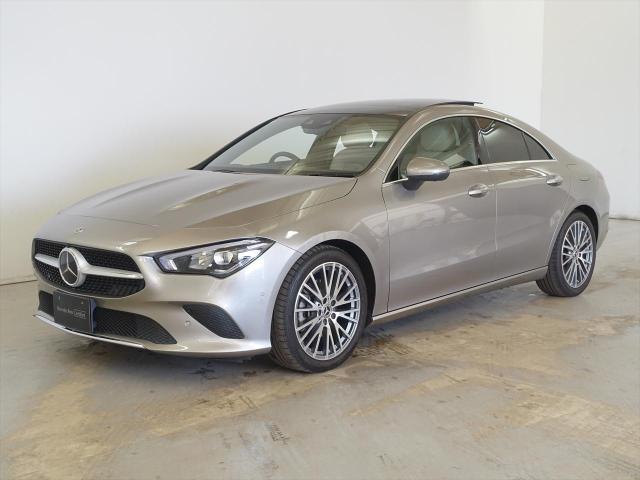 CLA200 d レザーエクスクルーシブパッケージ・アドバンスドパッケージ・ナビゲーションパッケージ