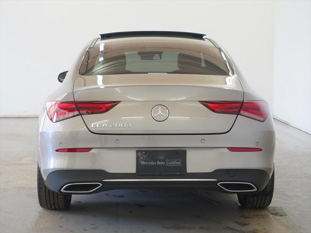 CLA200 d レザーエクスクルーシブパッケージ・アドバンスドパッケージ・ナビゲーションパッケージ