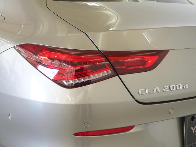 CLA200 d レザーエクスクルーシブパッケージ・アドバンスドパッケージ・ナビゲーションパッケージ