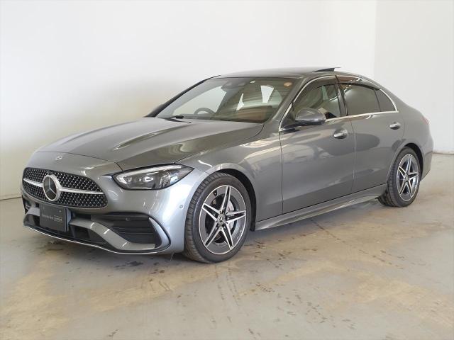 C200 アバンギャルド AMGラインパッケージ・レザーエクスクルーシブパッケージ・ベーシックパッケージ