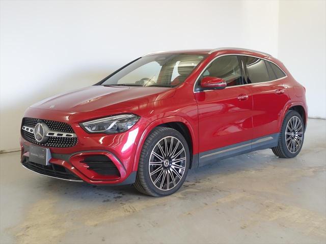 GLA200 d 4MATIC AMGラインパッケージ・AMGレザーエクスクルーシブパッケージ