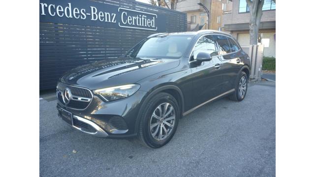 GLC220 d 4MATIC レザーエクスクルーシブパッケージ