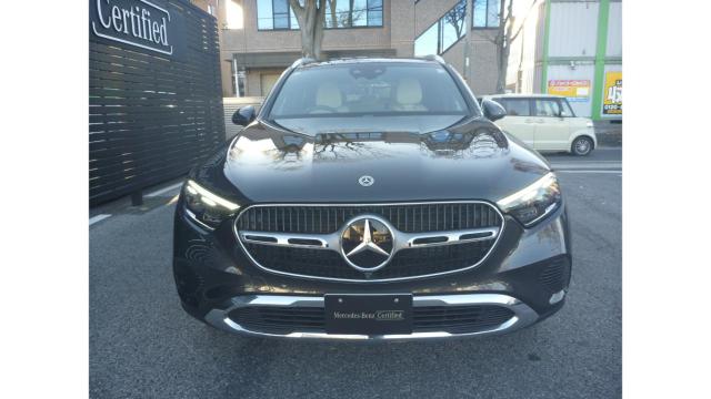 GLC220 d 4MATIC レザーエクスクルーシブパッケージ