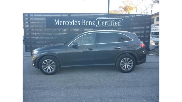 GLC220 d 4MATIC レザーエクスクルーシブパッケージ