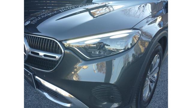 GLC220 d 4MATIC レザーエクスクルーシブパッケージ