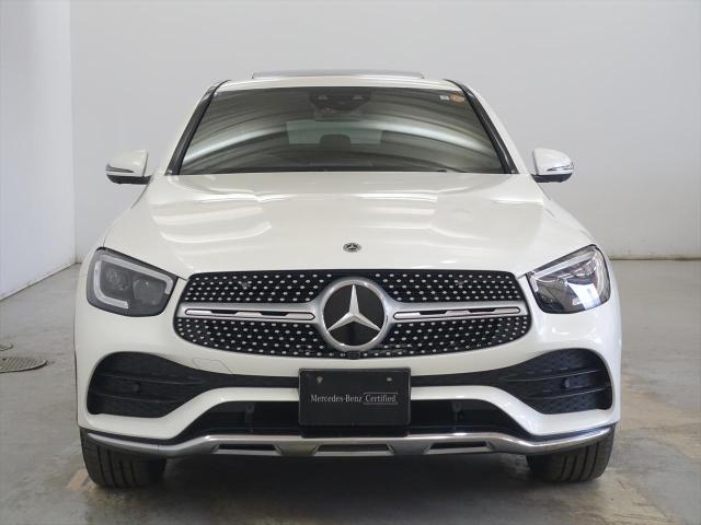 GLC220 d 4MATIC クーペ AMGラインパッケージ・AMGレザーエクスクルーシブパッケージ