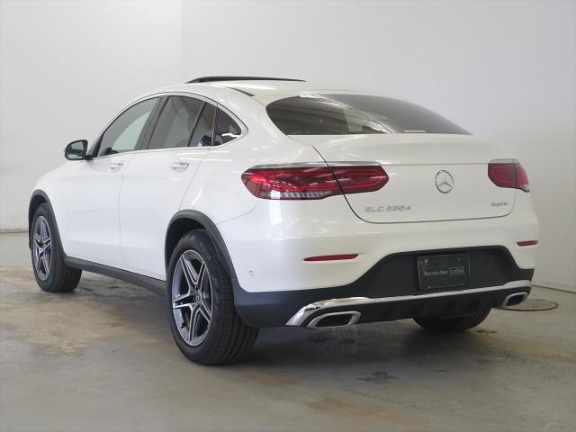 GLC220 d 4MATIC クーペ AMGラインパッケージ・AMGレザーエクスクルーシブパッケージ