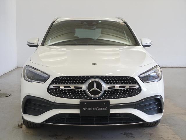 GLA200 d 4MATIC AMGラインパッケージ