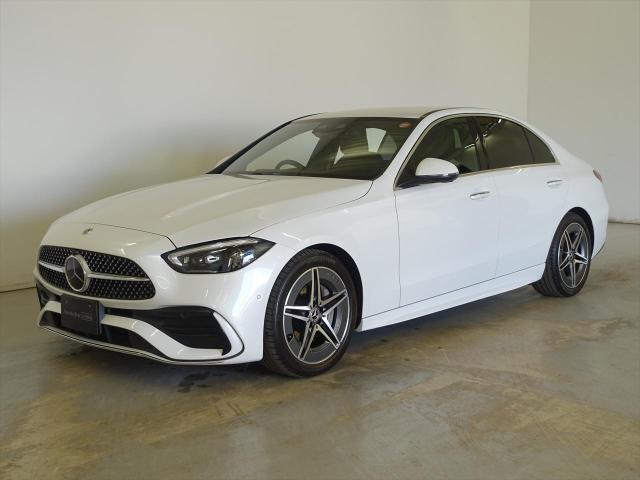 C200 アバンギャルド AMGラインパッケージ・ベーシックパッケージ