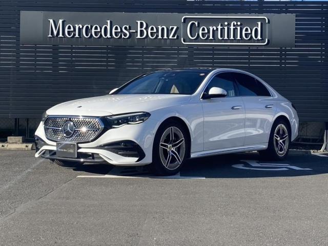 E200 アバンギャルド AMGラインパッケージ・レザーエクスクルーシブパッケージ・アドバンスドパッケージ・デジタルインテリアパッケージ
