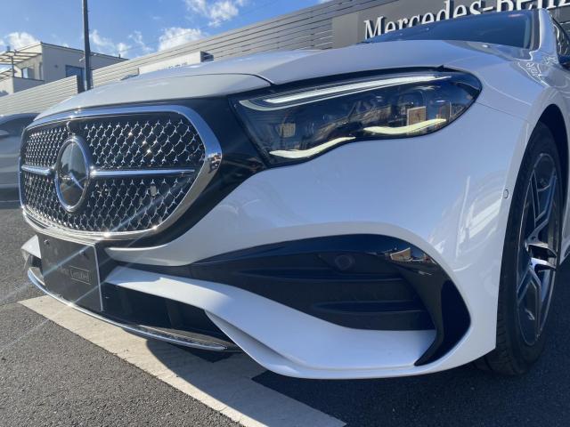 E200 アバンギャルド AMGラインパッケージ・レザーエクスクルーシブパッケージ・アドバンスドパッケージ・デジタルインテリアパッケージ