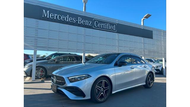 A200 d セダン ファイナルエディション