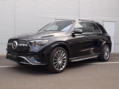 GLE450 d 4MATIC スポーツ E‐ACTIVE BODY CONTROLパッケージ