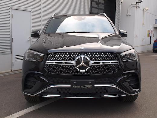 GLE450 d 4MATIC スポーツ E‐ACTIVE BODY CONTROLパッケージ