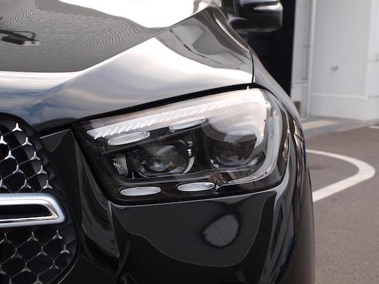 GLE450 d 4MATIC スポーツ E‐ACTIVE BODY CONTROLパッケージ