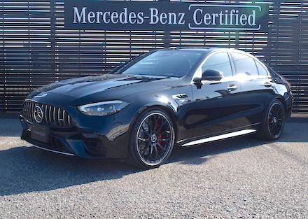 メルセデス‐AMG C63 S Eパフォーマンス AMGパフォーマンスパッケージ