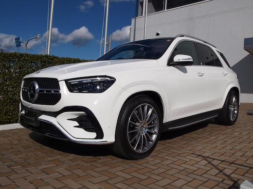 GLE450 d 4MATIC スポーツ E‐ACTIVE BODY CONTROLパッケージ