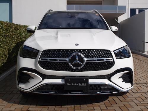 GLE450 d 4MATIC スポーツ E‐ACTIVE BODY CONTROLパッケージ